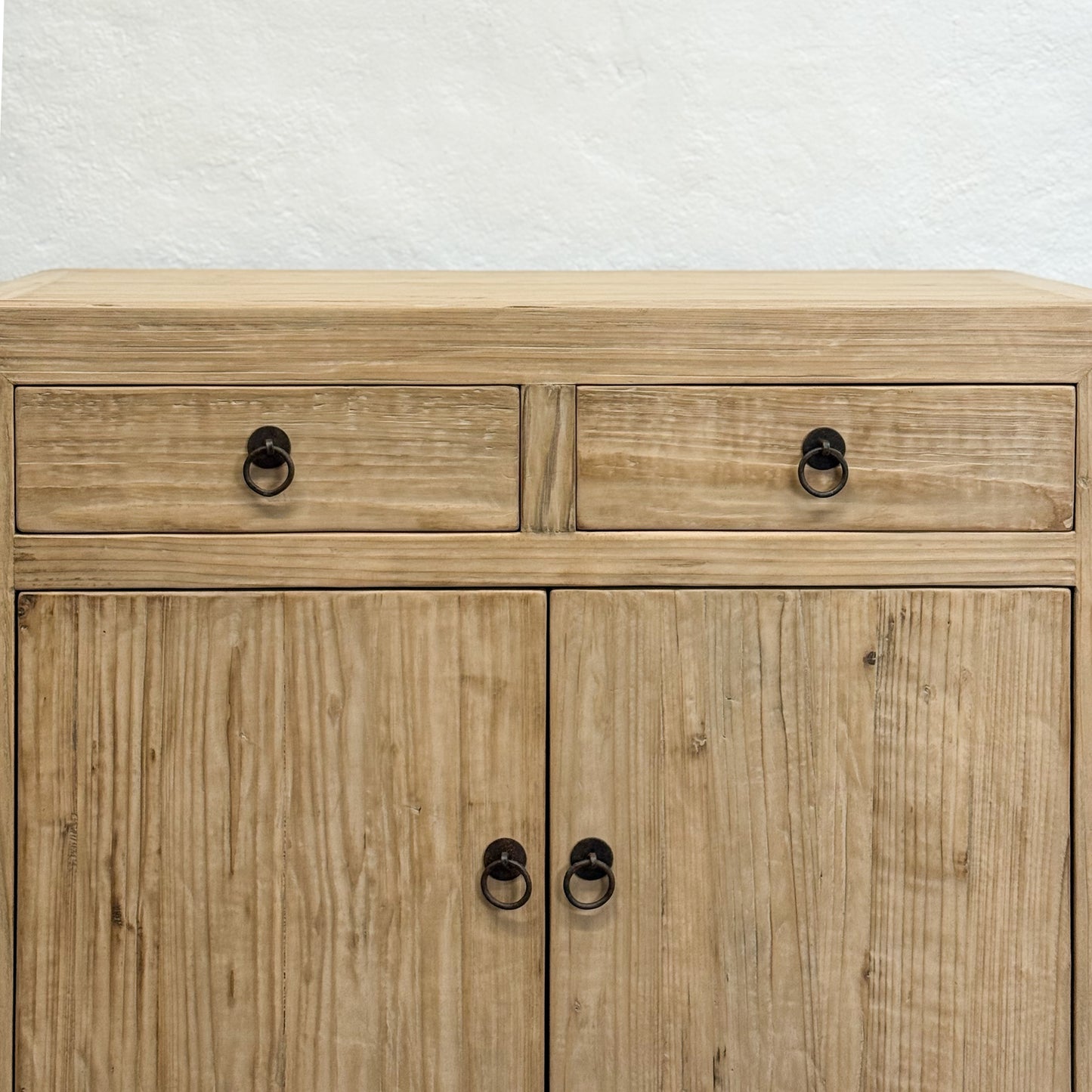 2 Drawer 2 Door Cabinet