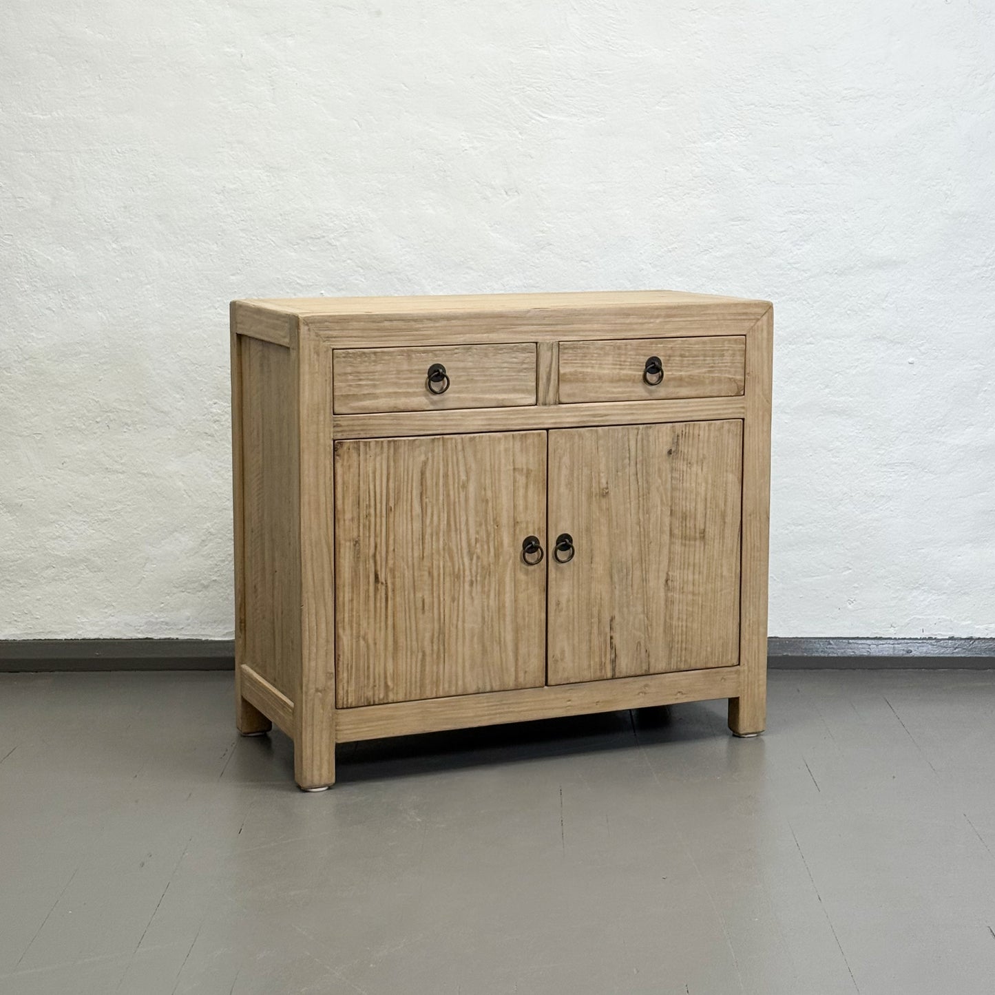 2 Drawer 2 Door Cabinet