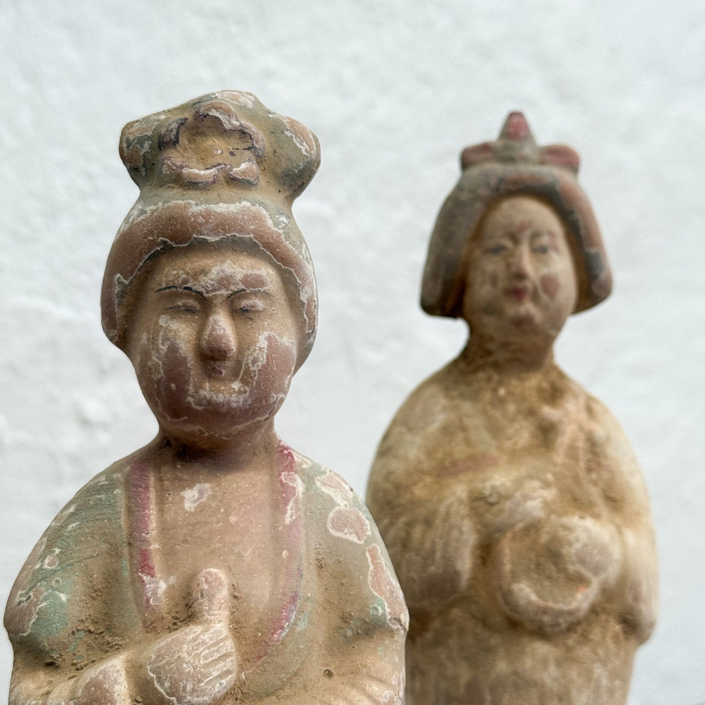 Assorted Tang Style Figurine