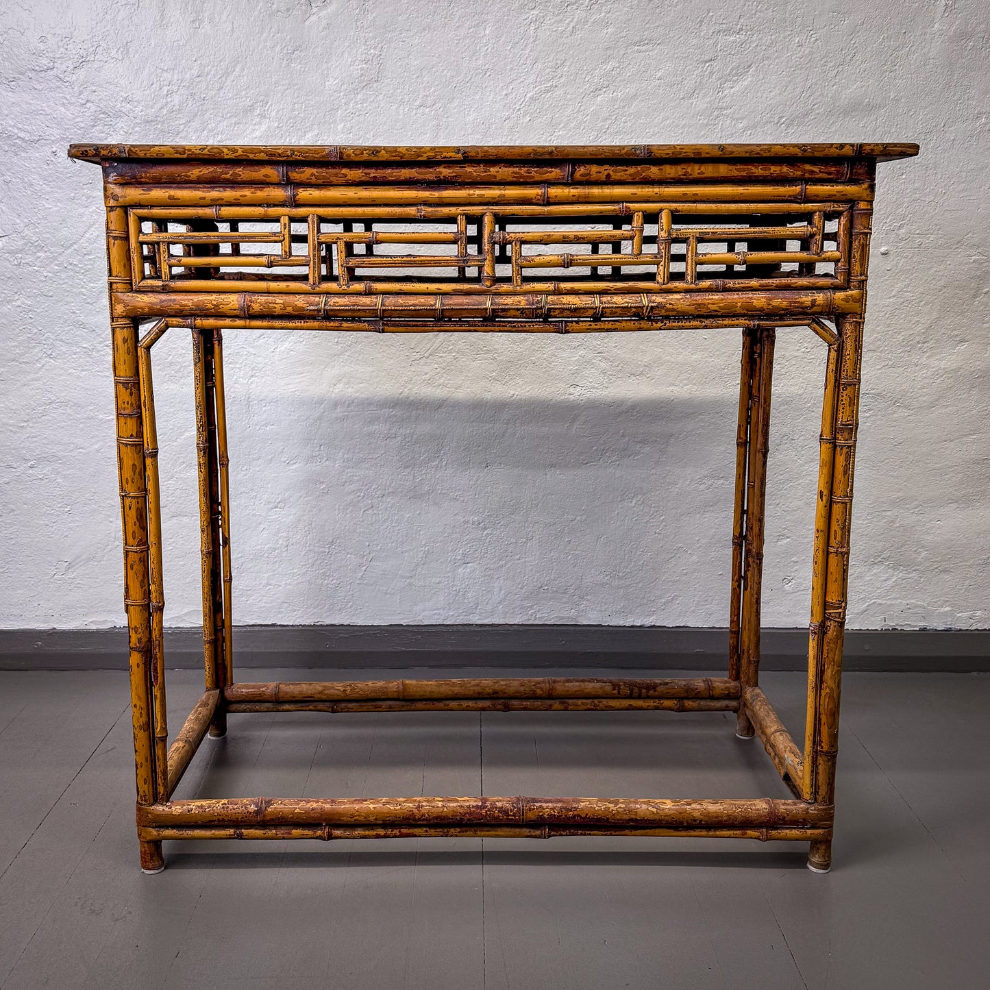 Bamboo Console