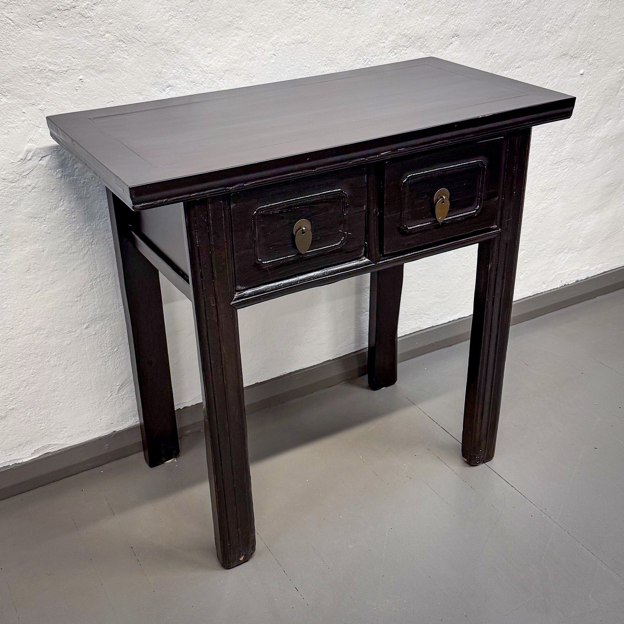Console Table with 2 Drawers