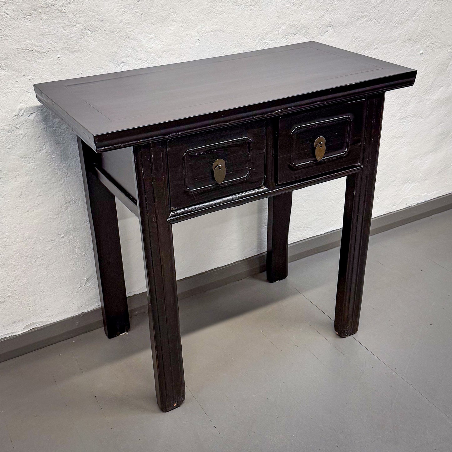 Console Table with 2 Drawers