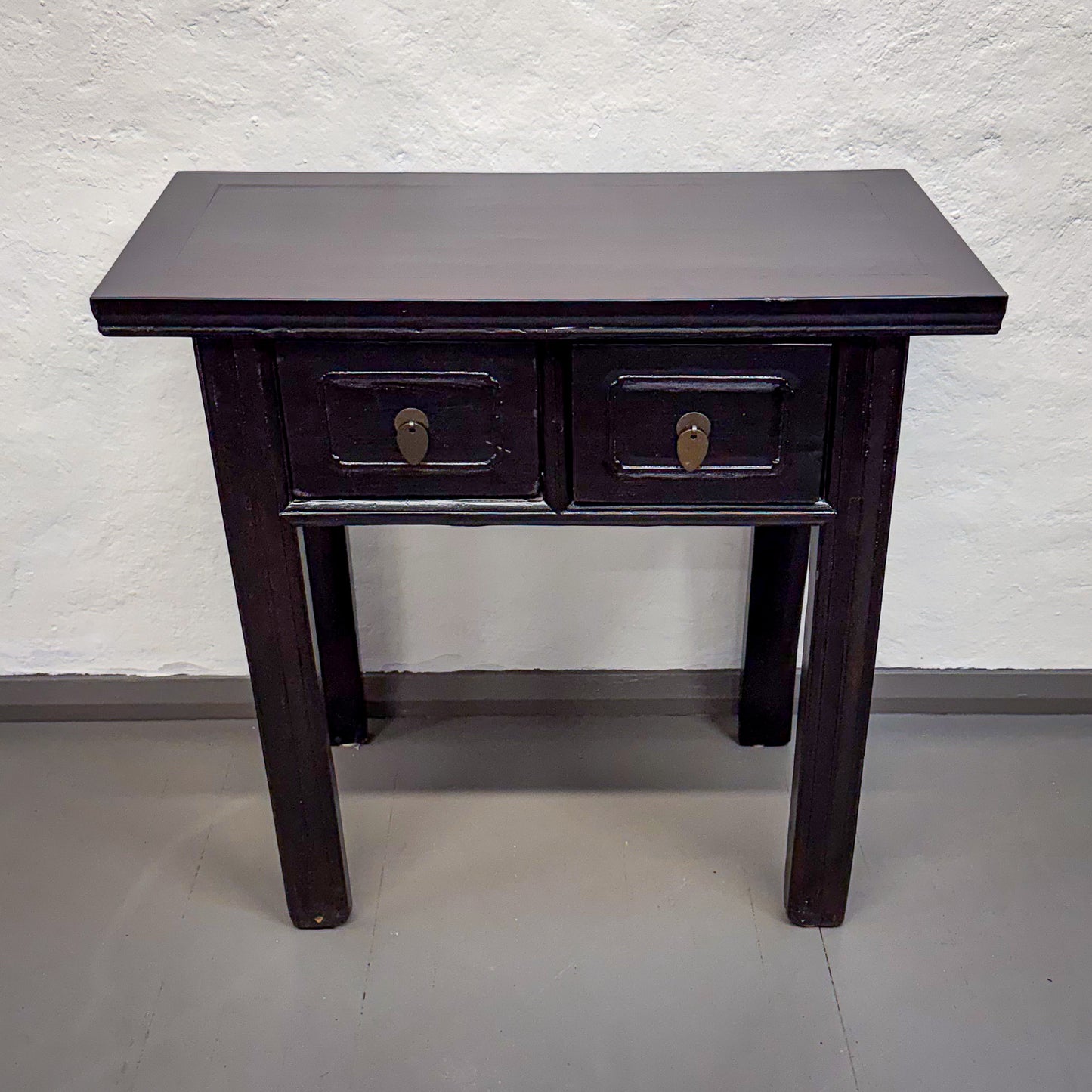 Console Table with 2 Drawers