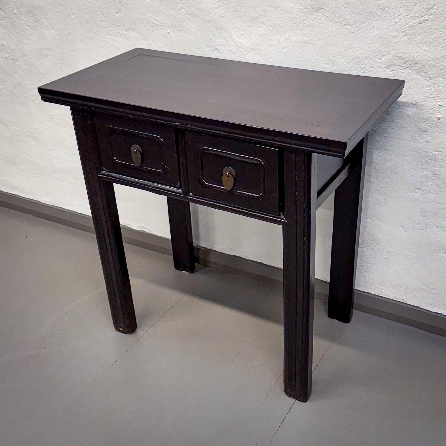 Console Table with 2 Drawers