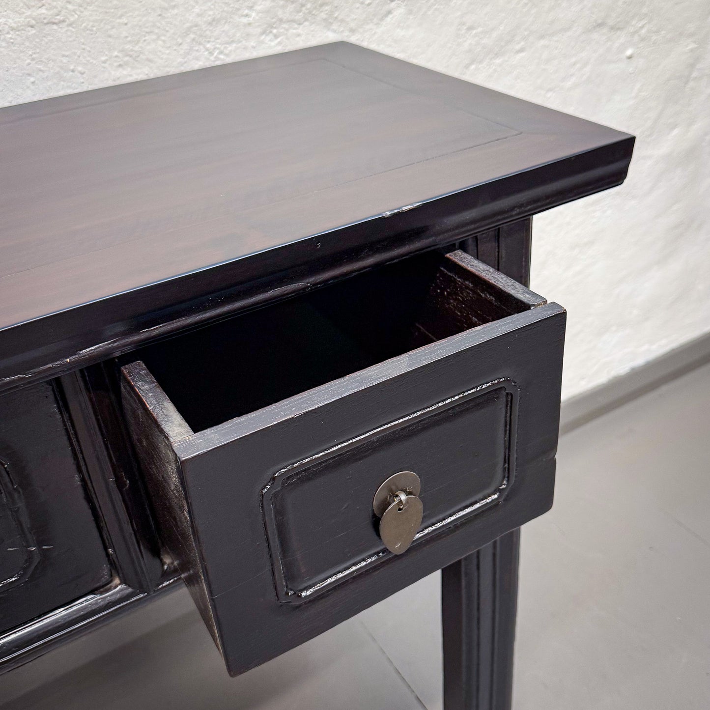 Console Table with 2 Drawers