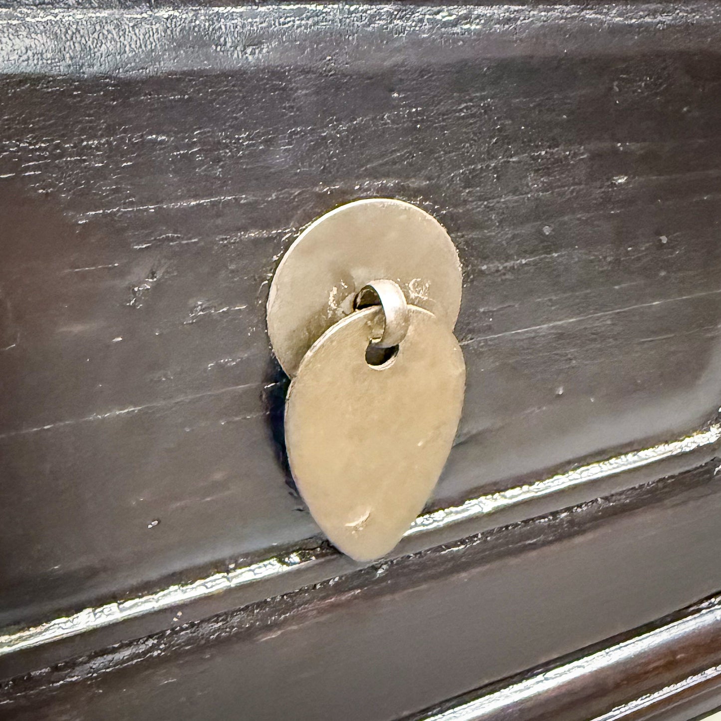 Console Table with 2 Drawers