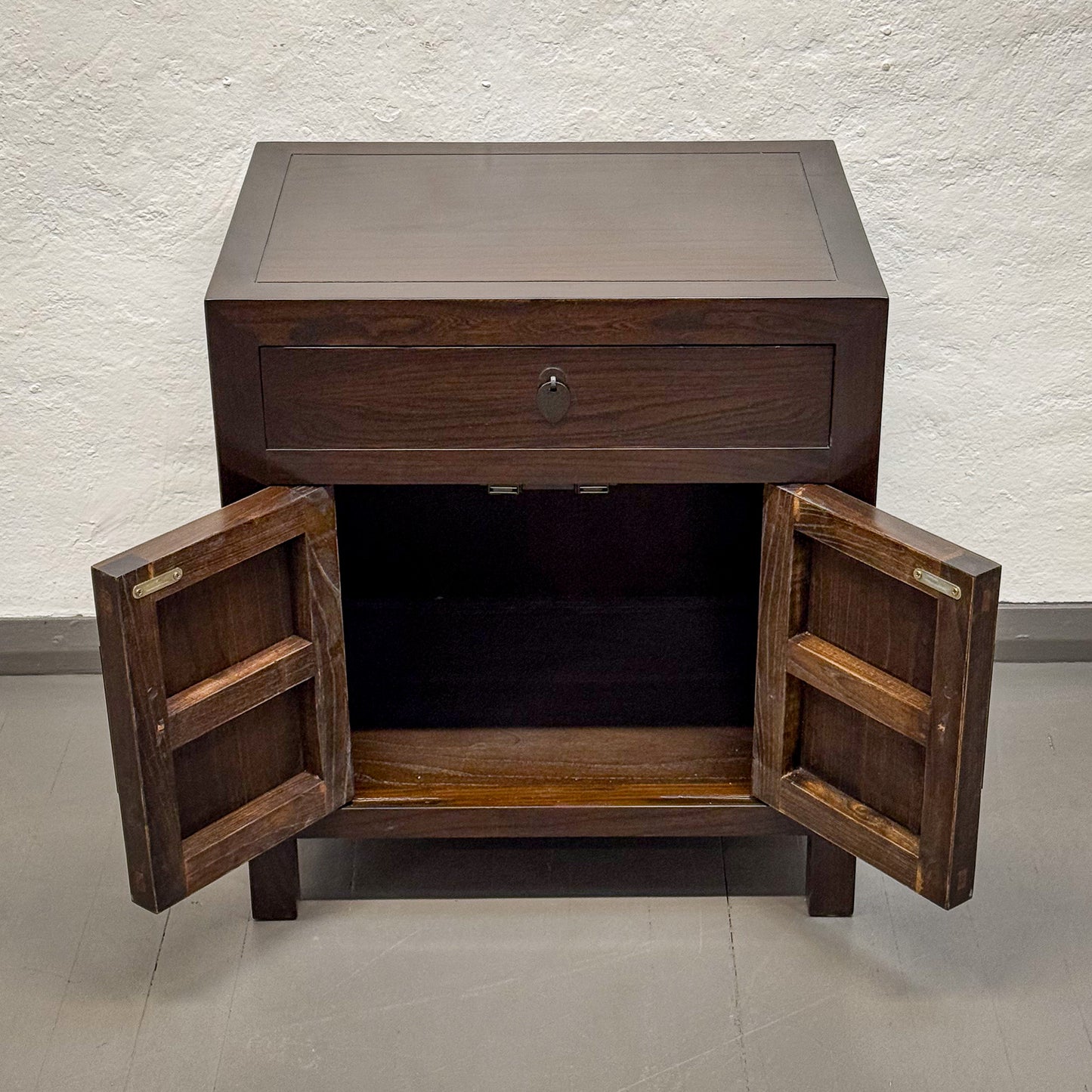 Single Drawer Bedside Cabinet