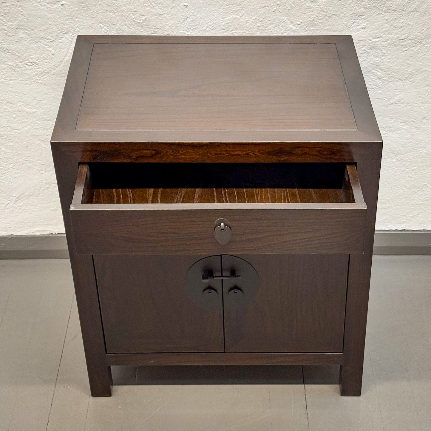 Single Drawer Bedside Cabinet