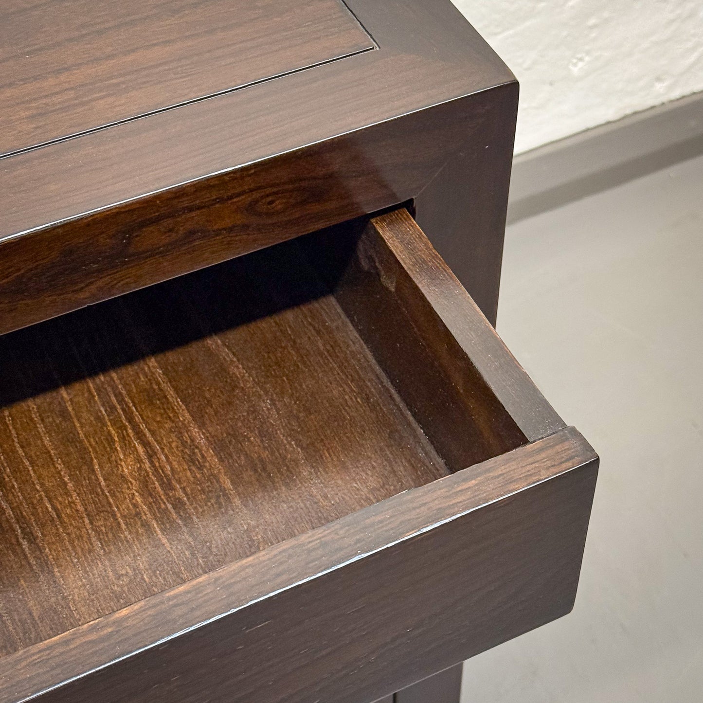 Single Drawer Bedside Cabinet