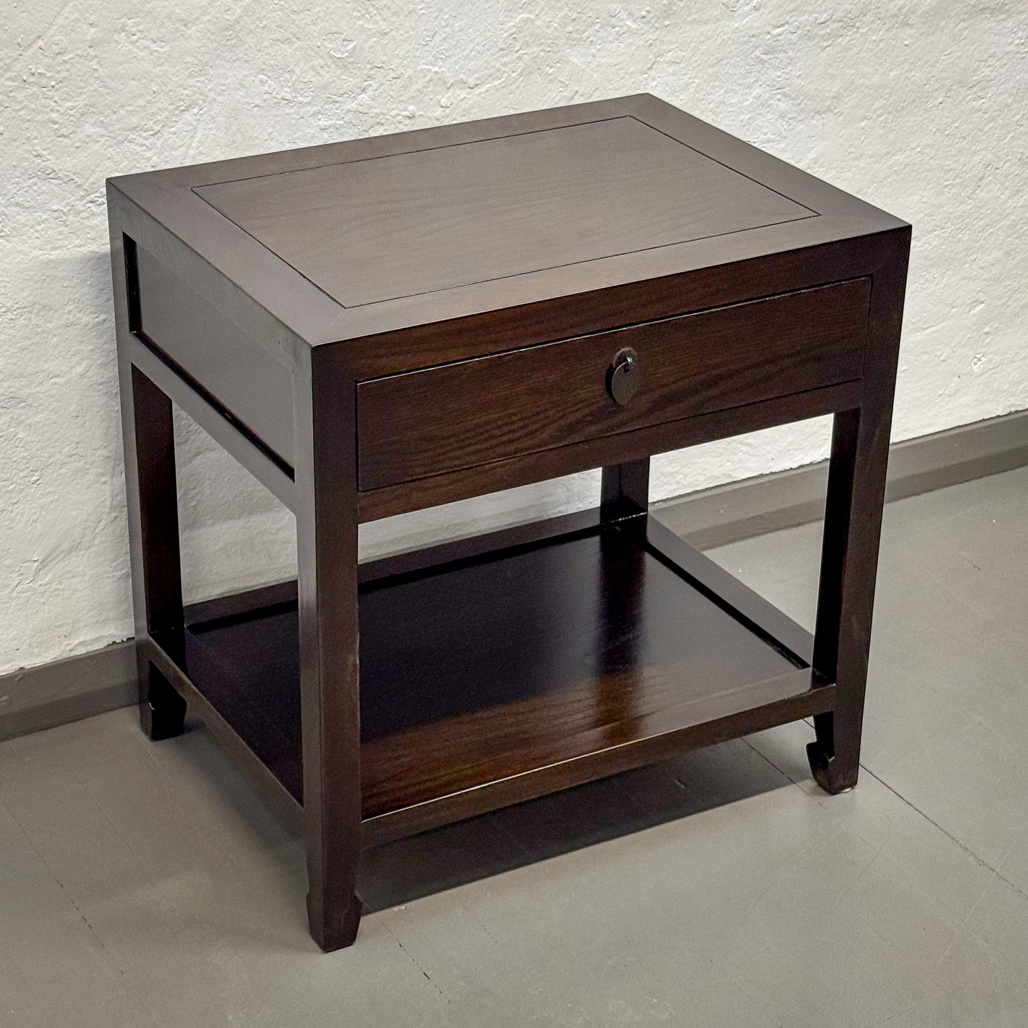 Single Drawer Side Table