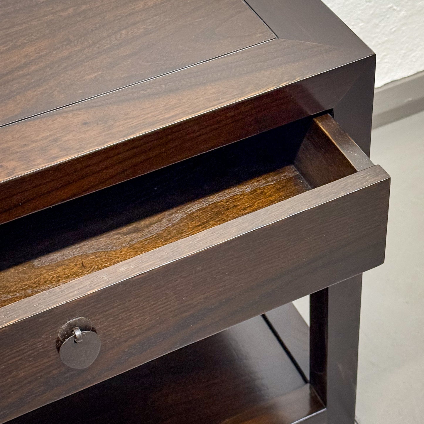 Single Drawer Side Table