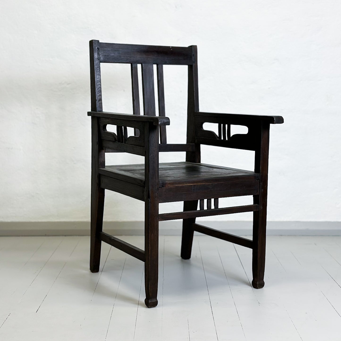 Javanese Teak Chair