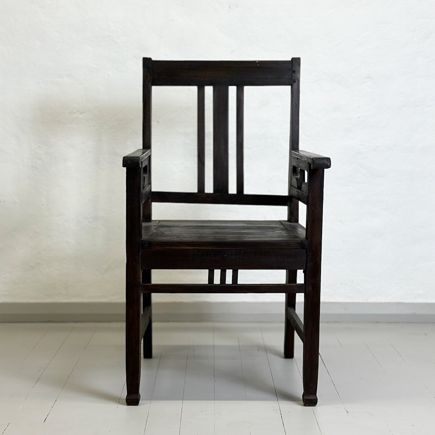 Javanese Teak Chair