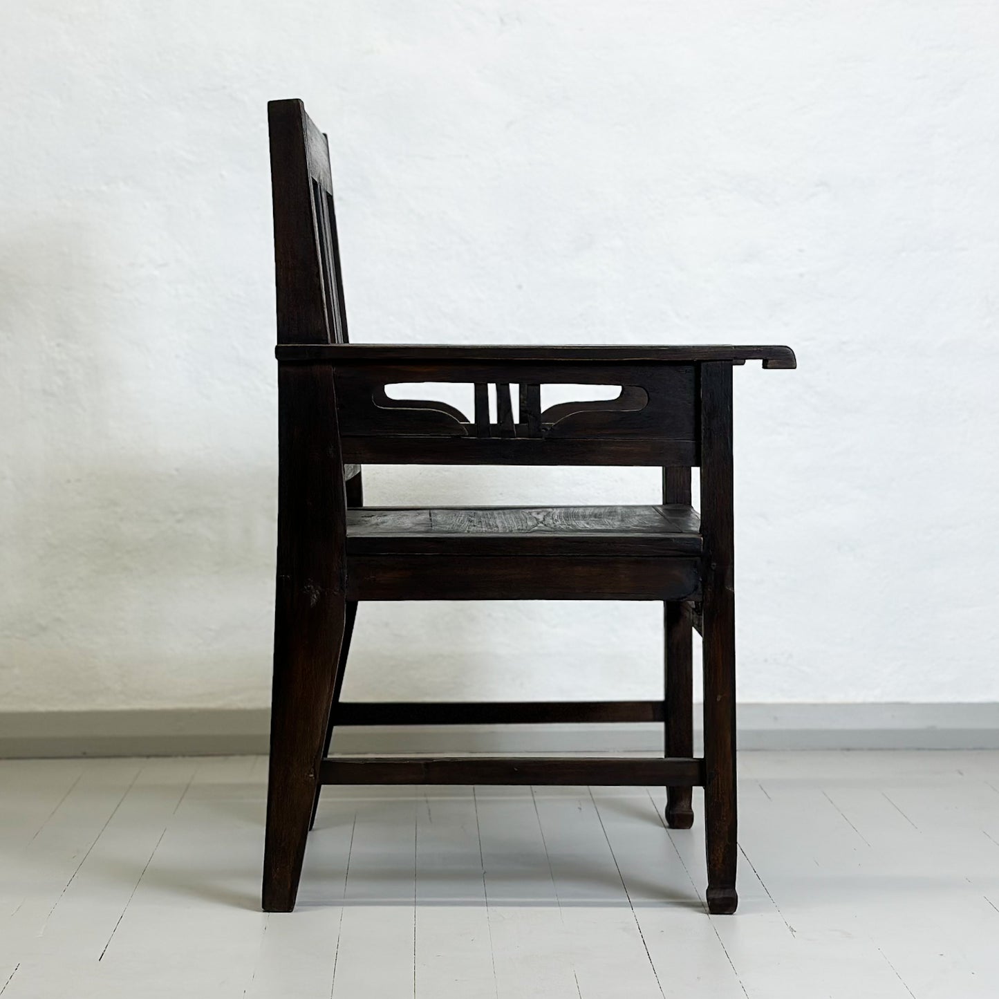 Javanese Teak Chair
