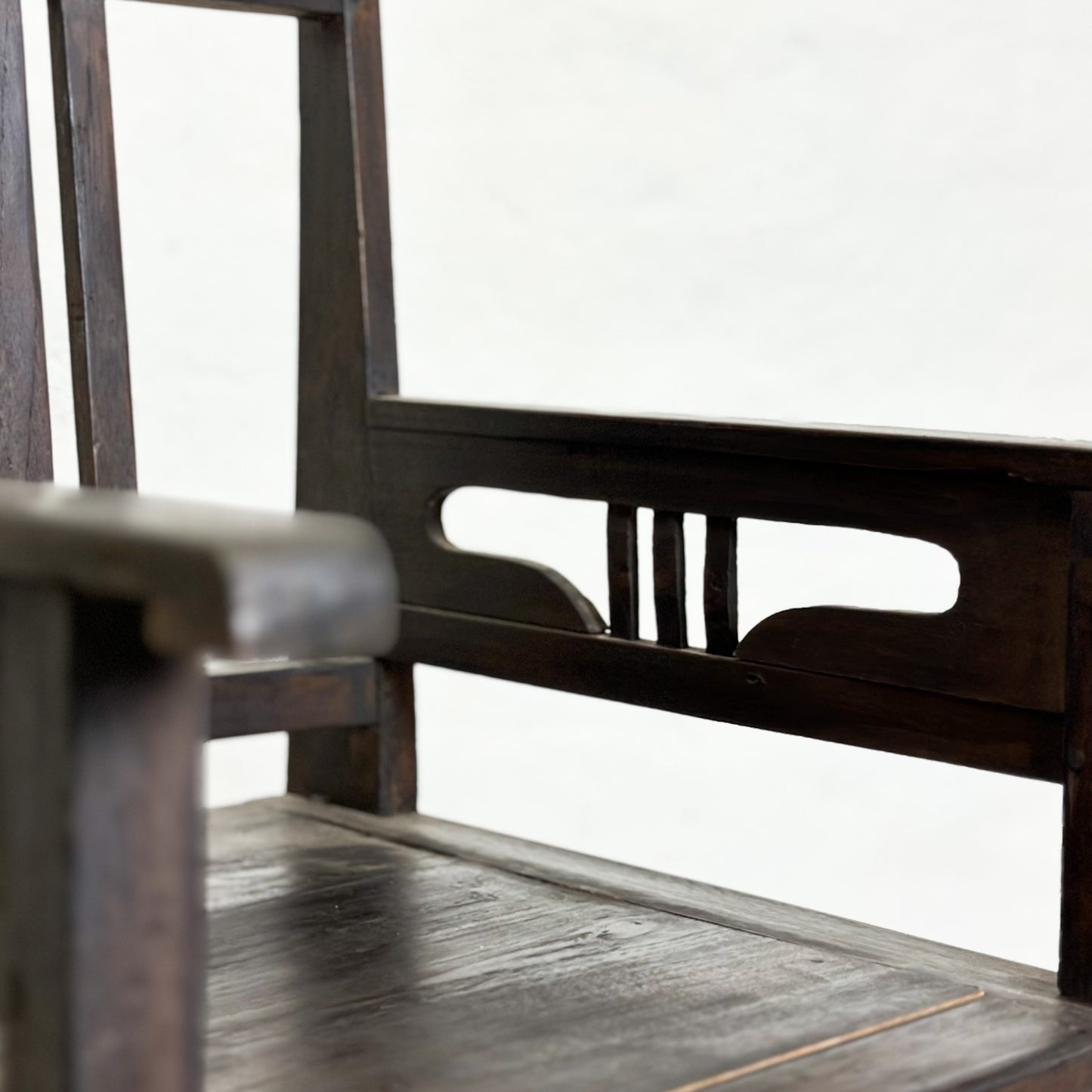 Javanese Teak Chair