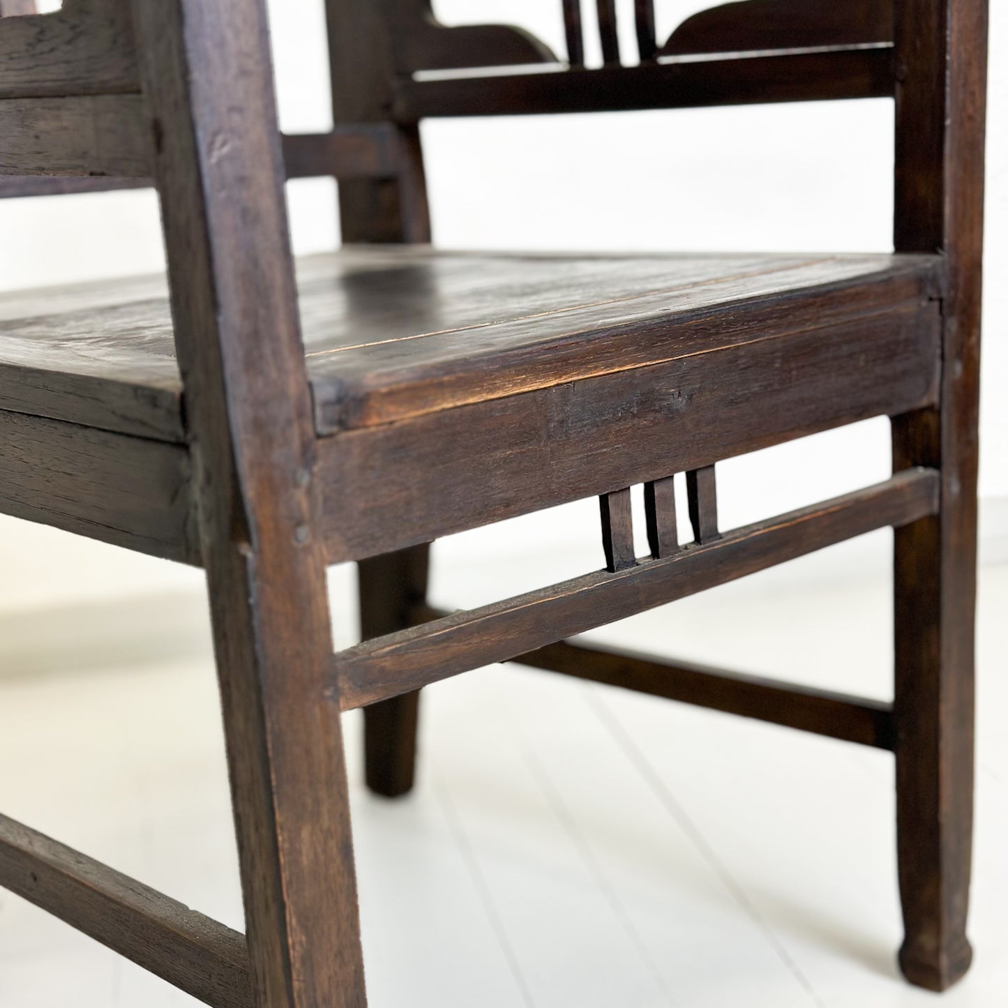 Javanese Teak Chair