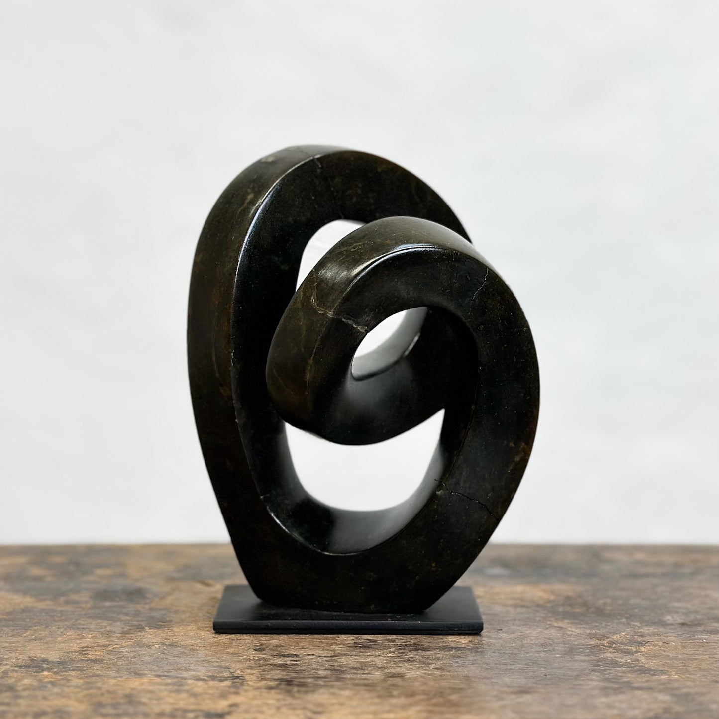 'Legitimate' Soapstone Sculpture - Zimbabwe