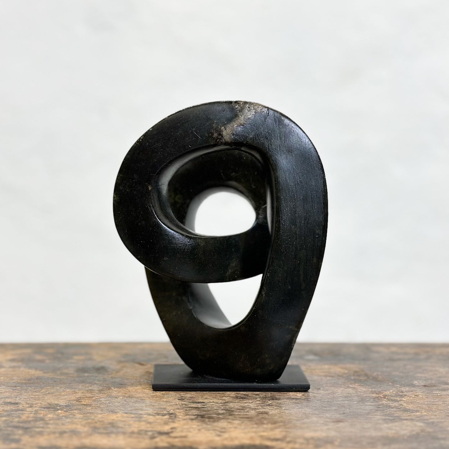 'Legitimate' Soapstone Sculpture - Zimbabwe