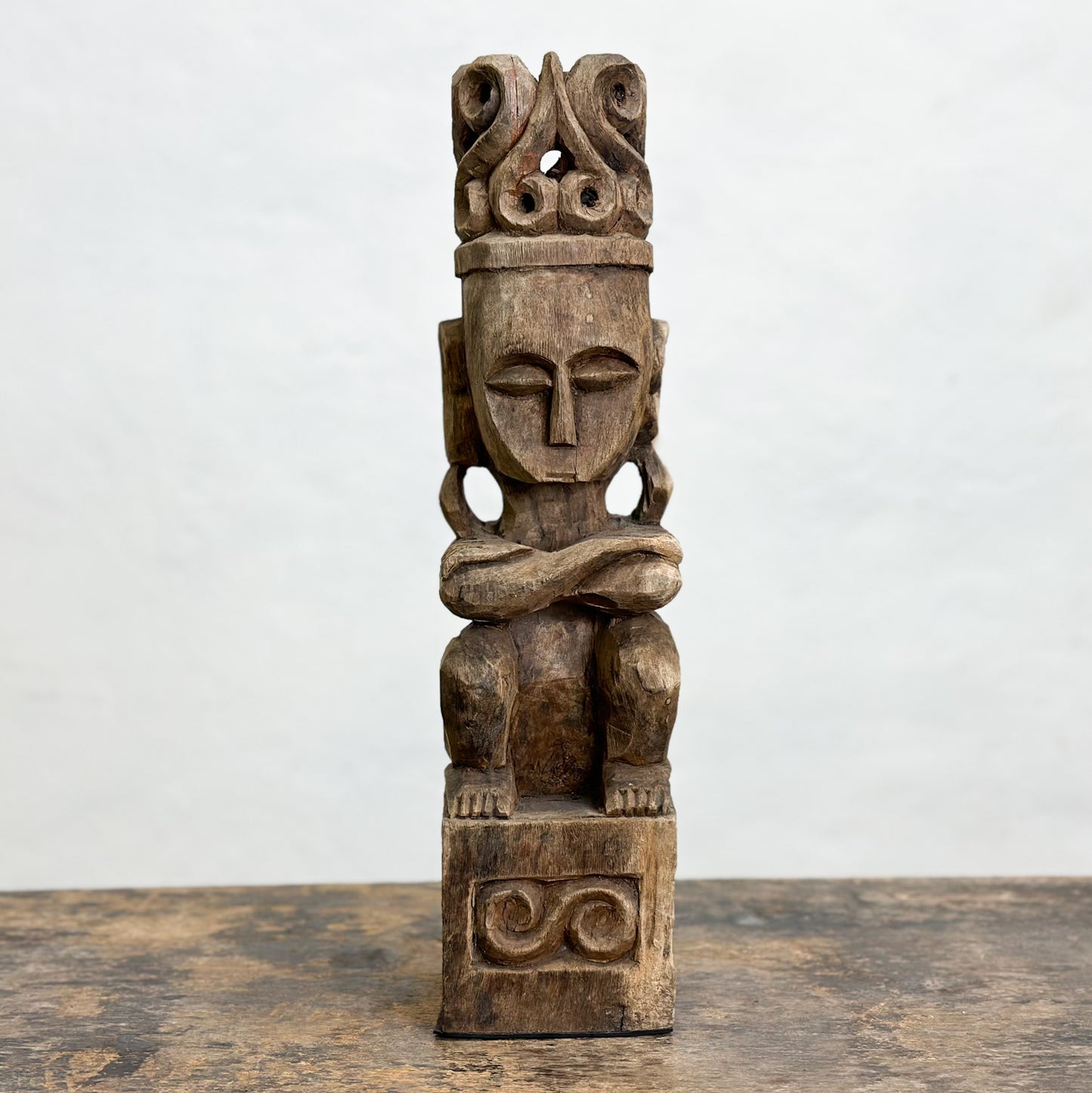 Irian Jaya Statue