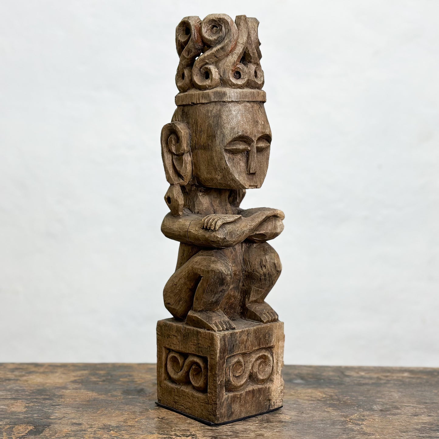 Irian Jaya Statue
