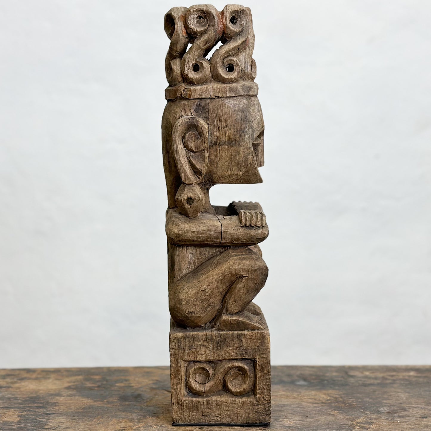 Irian Jaya Statue