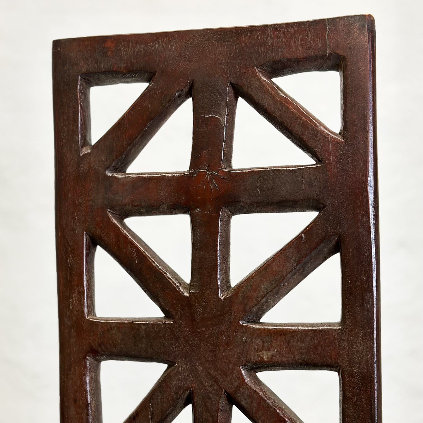 Makonde Chair - Tanzania