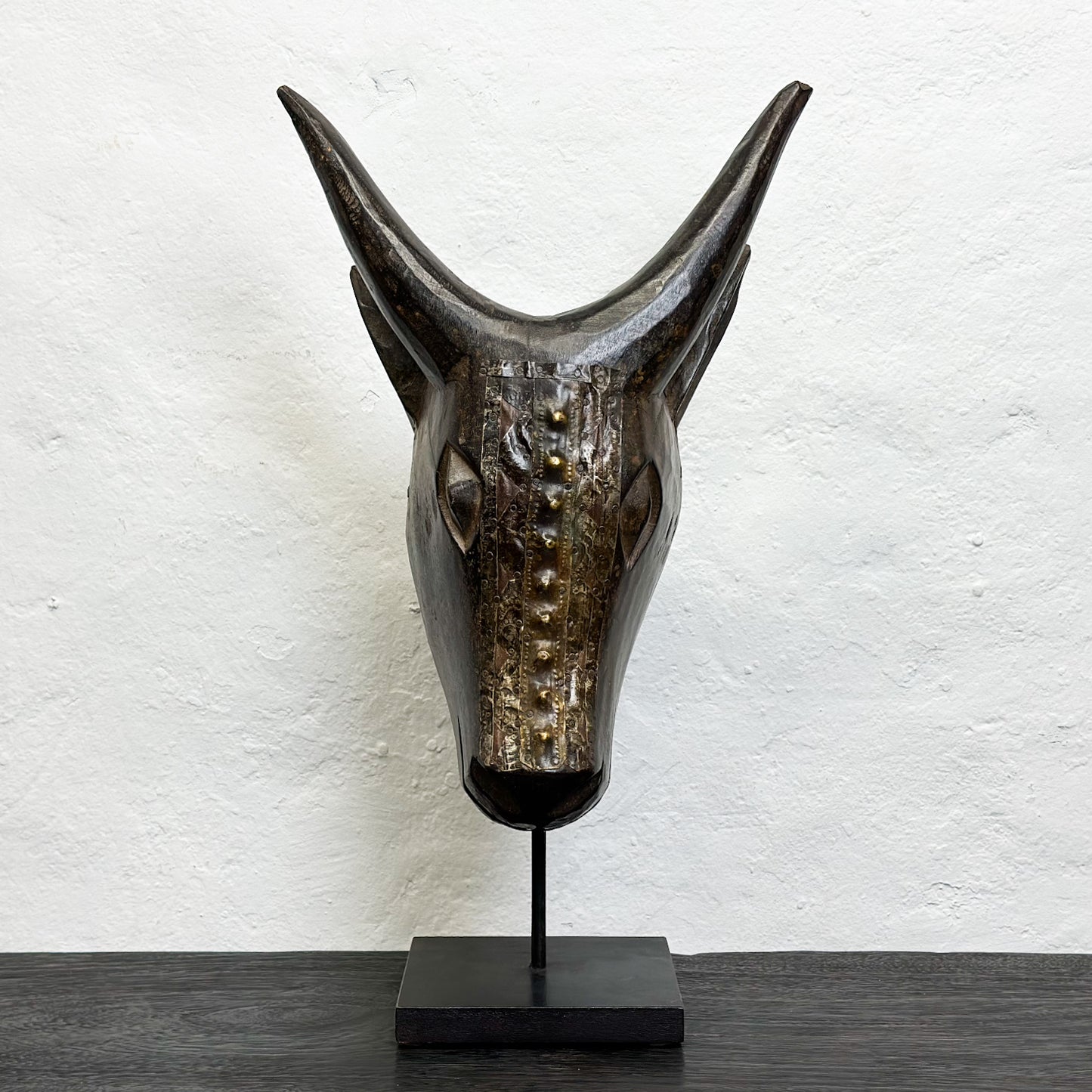 Bambara Bull Mask - Mali