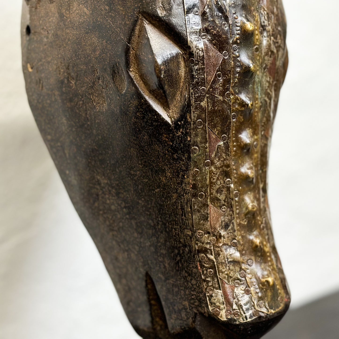 Bambara Bull Mask - Mali