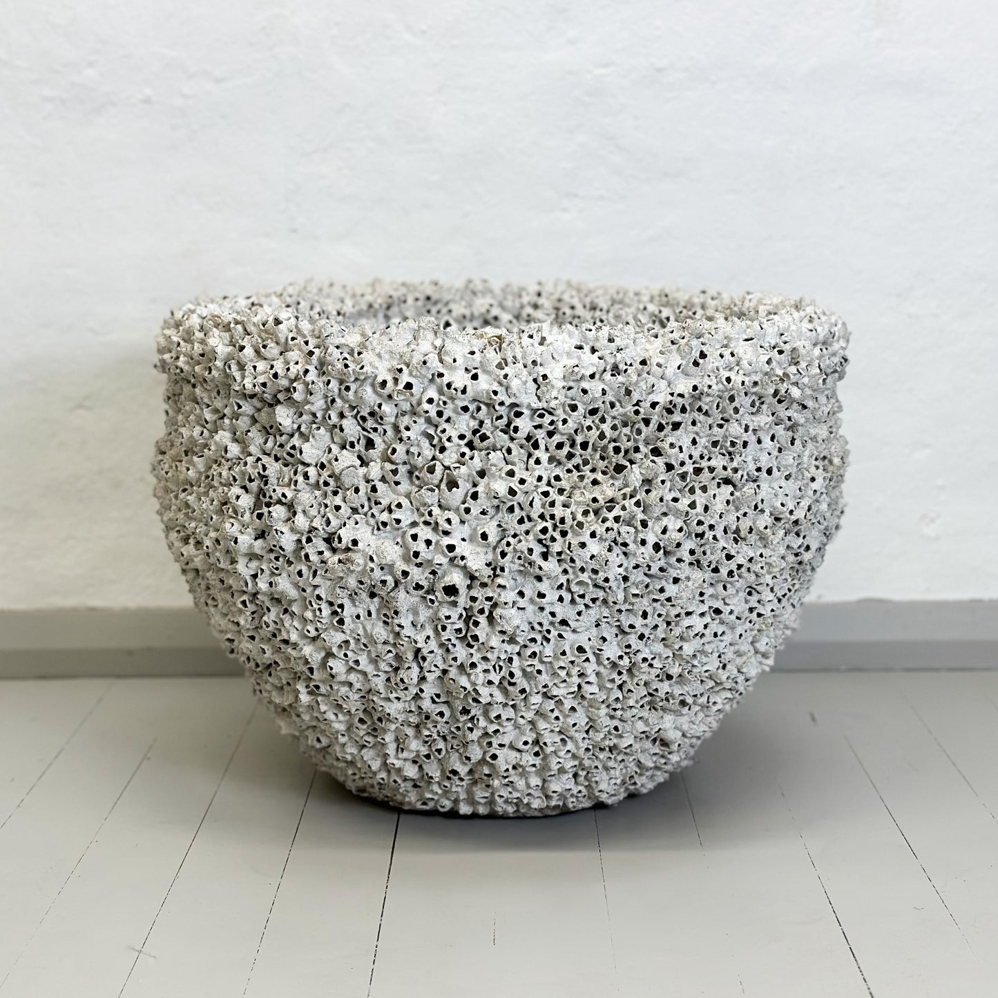 Extra Large Terracotta Barnacle Pot