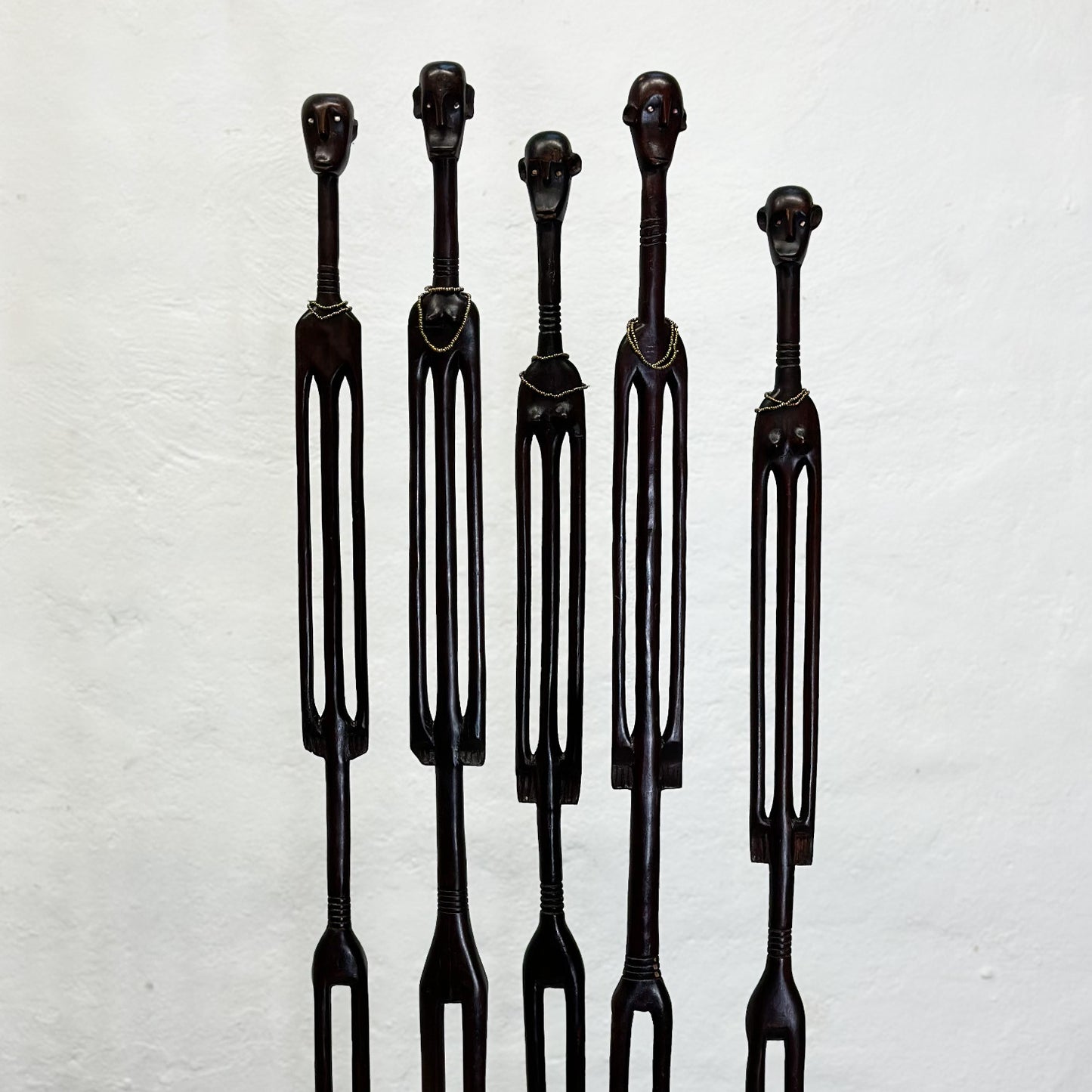 Nyamwezi Stick Figures - Tanzania