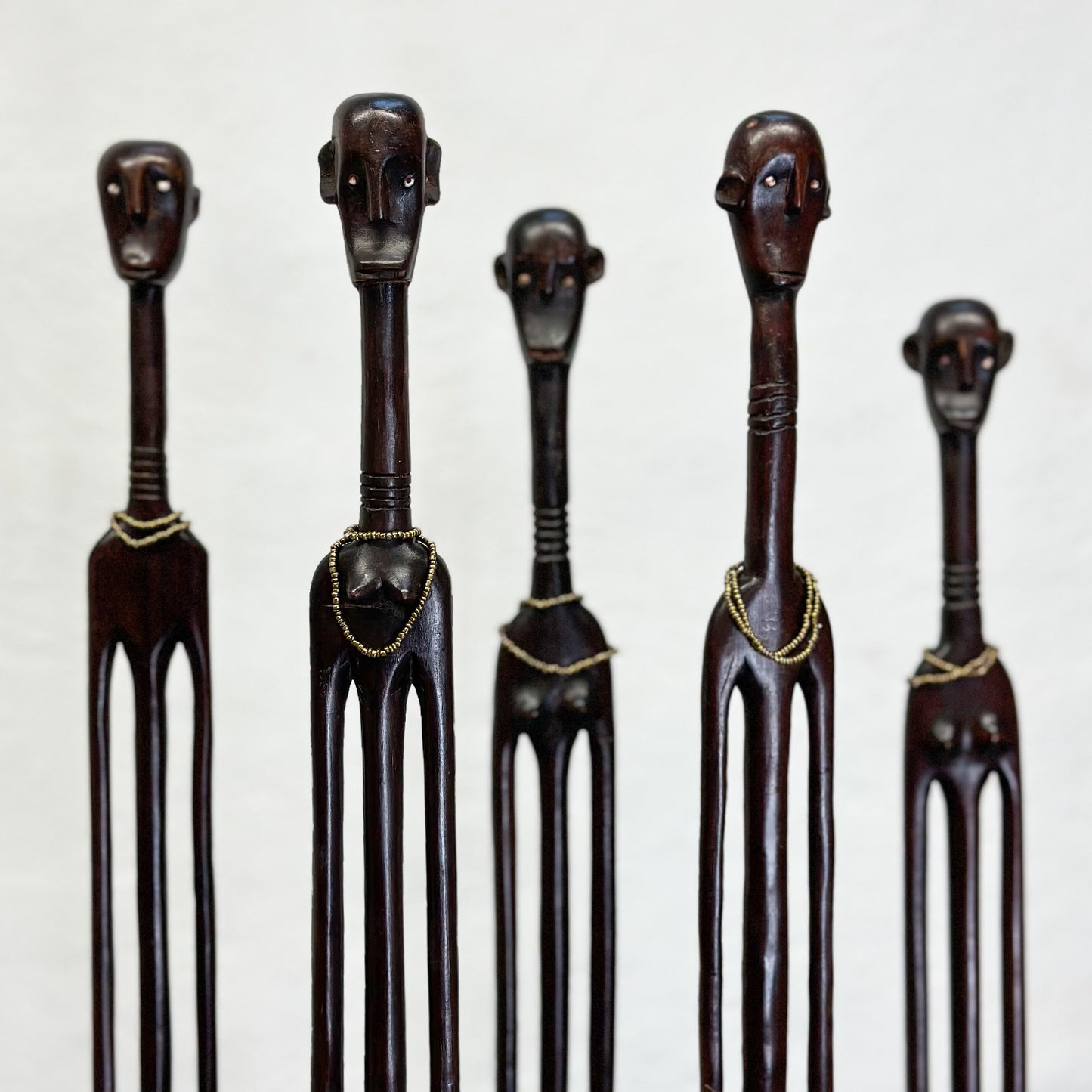 Nyamwezi Stick Figures - Tanzania