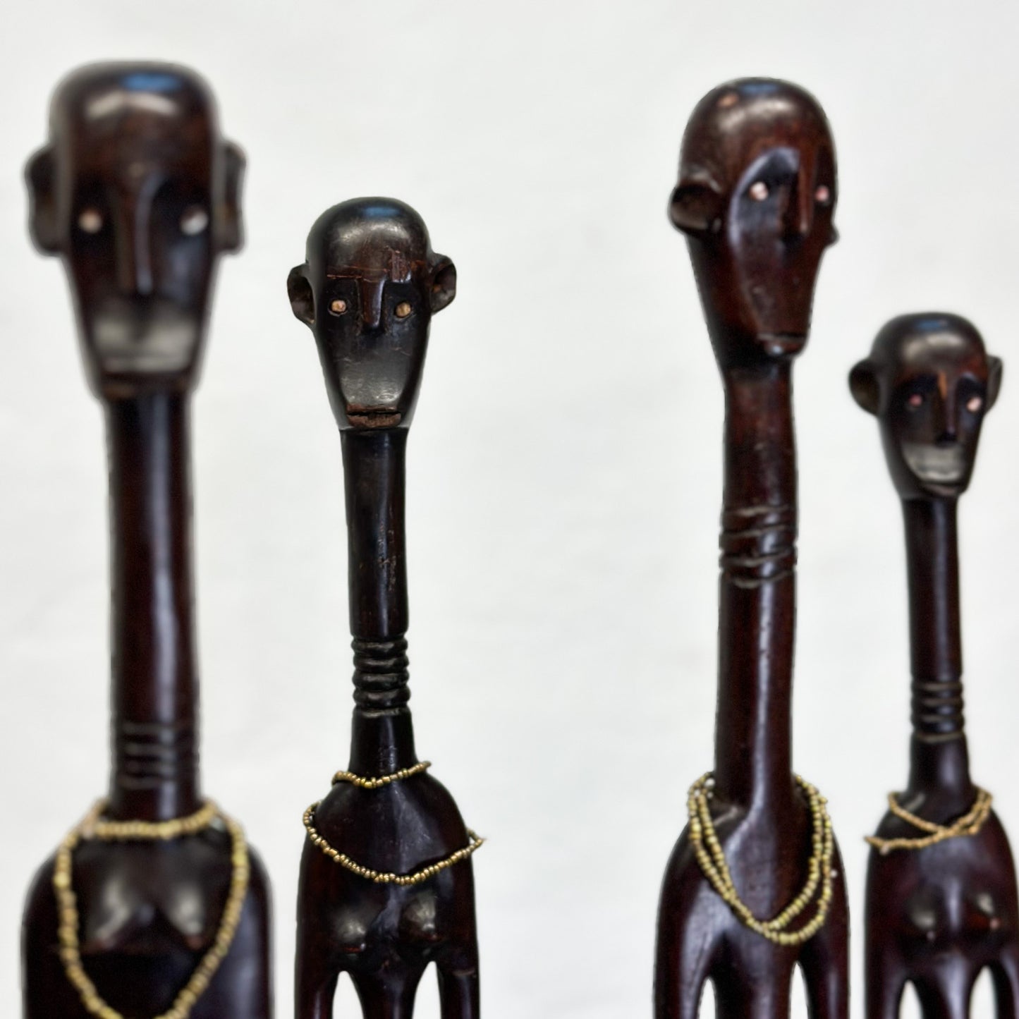 Nyamwezi Stick Figures - Tanzania