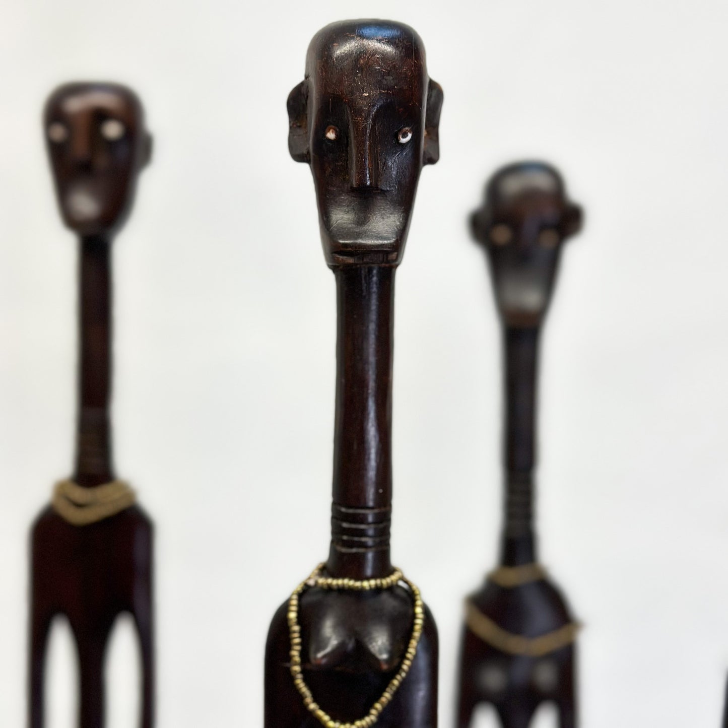 Nyamwezi Stick Figures - Tanzania