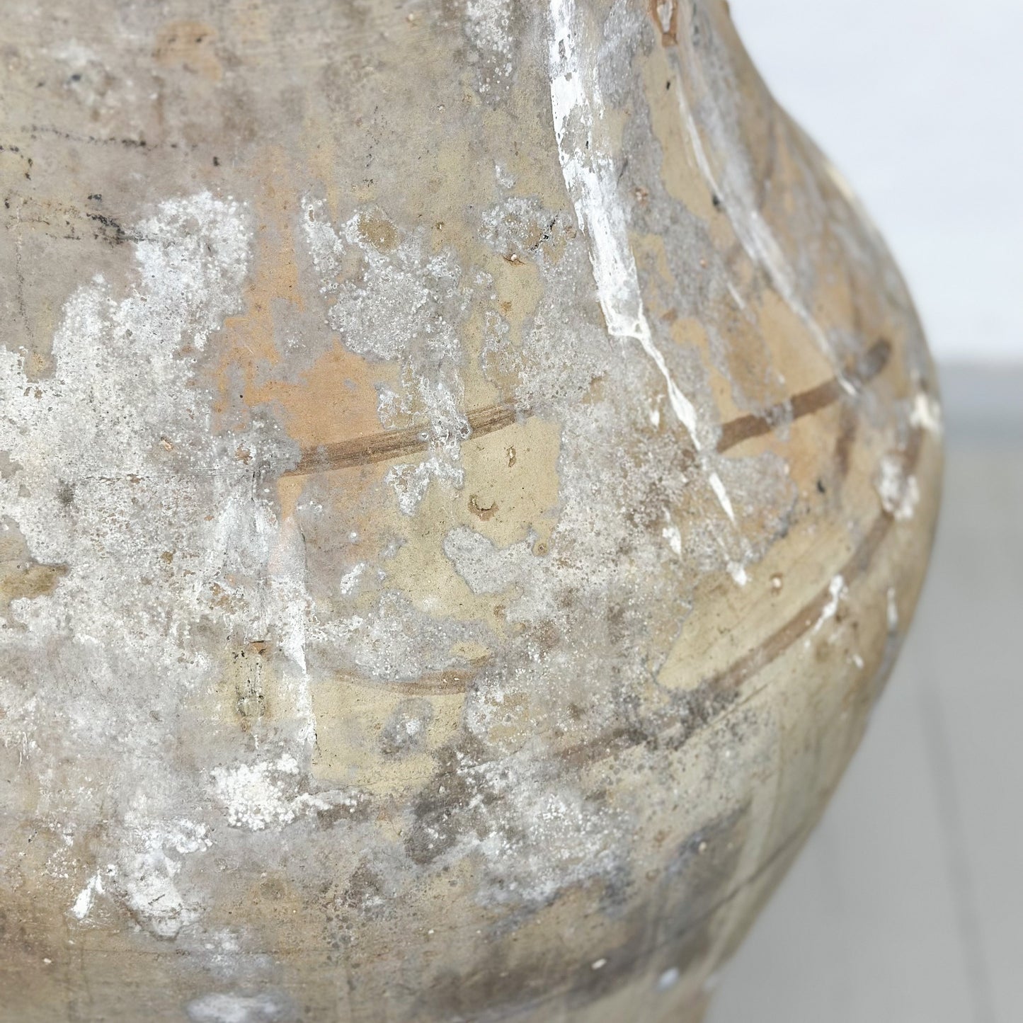 Vintage Cappadocia Turkish Pot