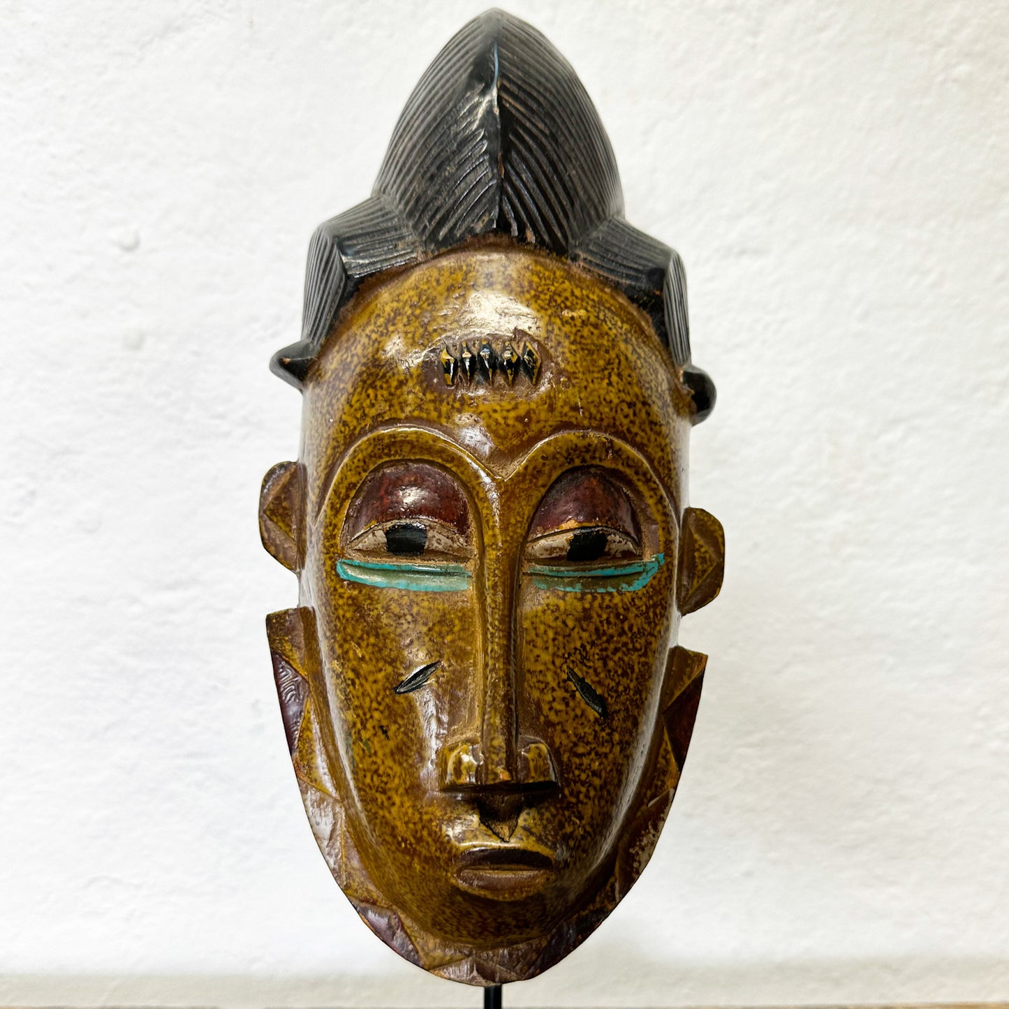 Guro Mask - Côte d'Ivoire