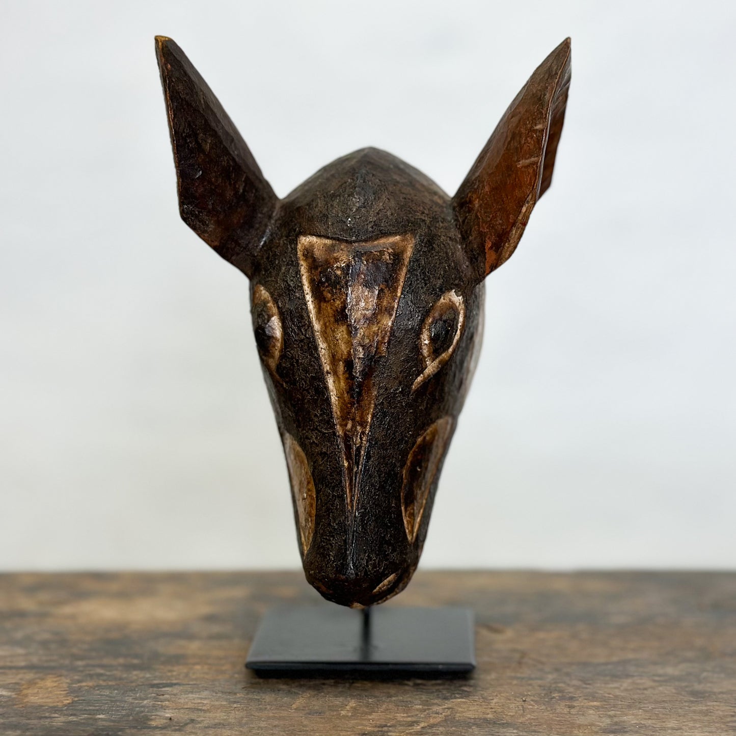 Kwele Animal Mask - Gabon