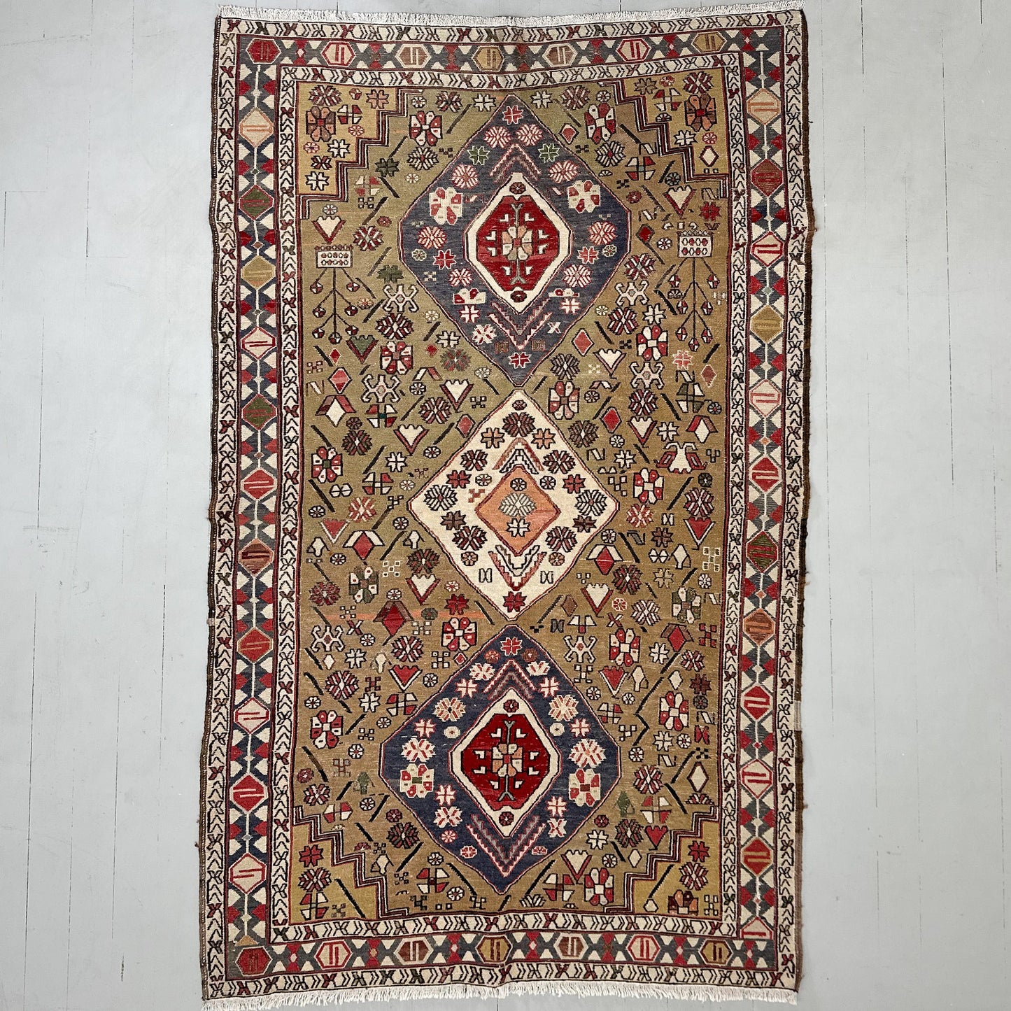 Sumak Kilim Rug