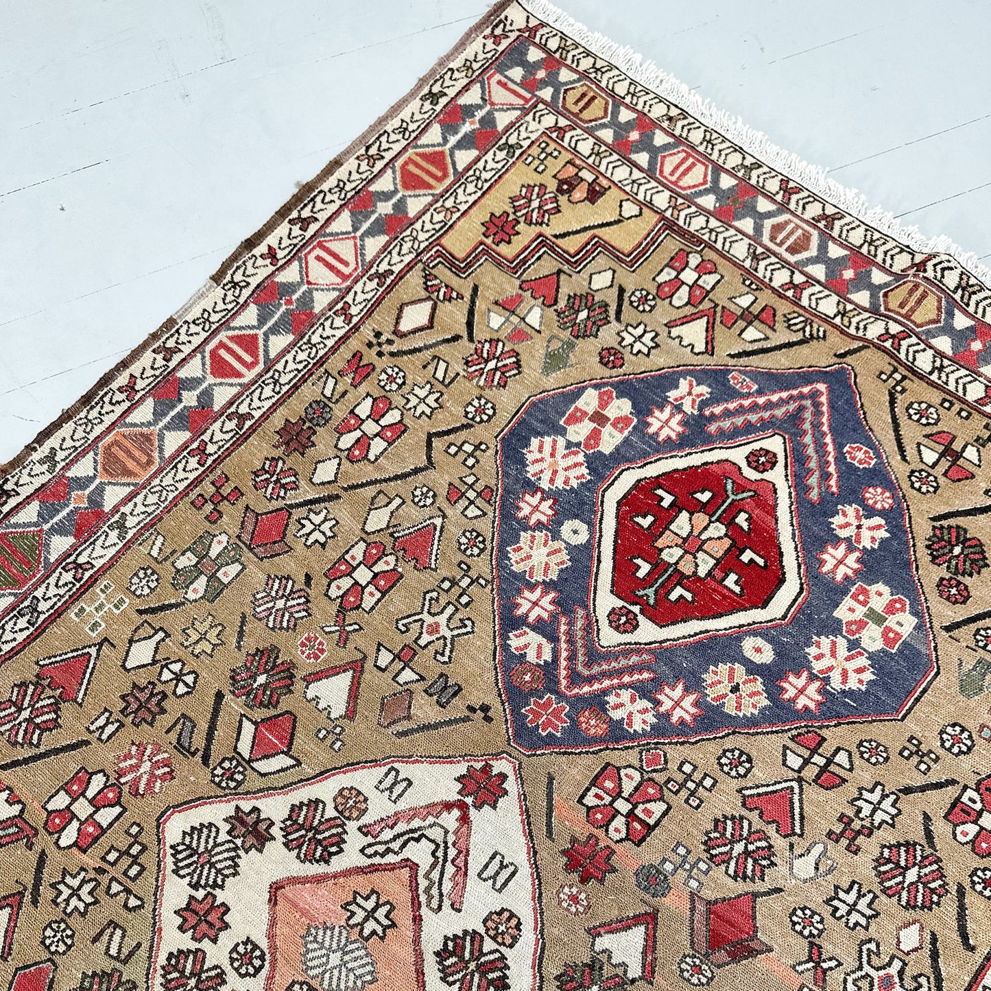 Sumak Kilim Rug