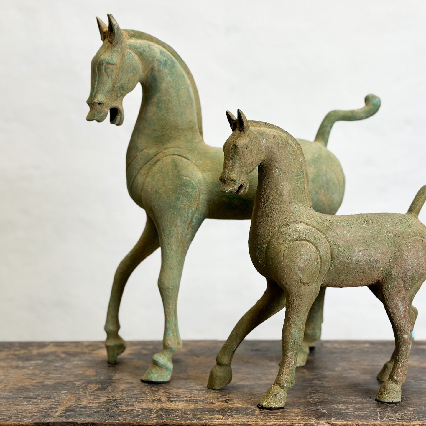 Bronze Horse