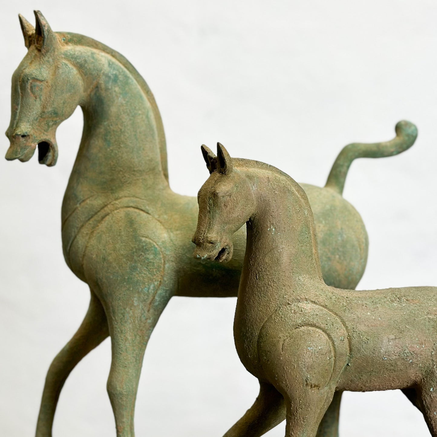 Bronze Horse