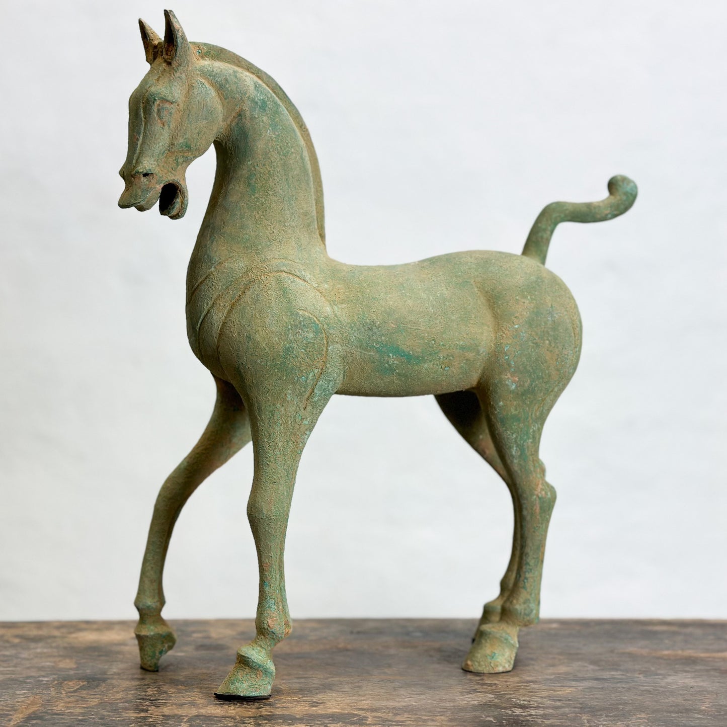 Bronze Horse