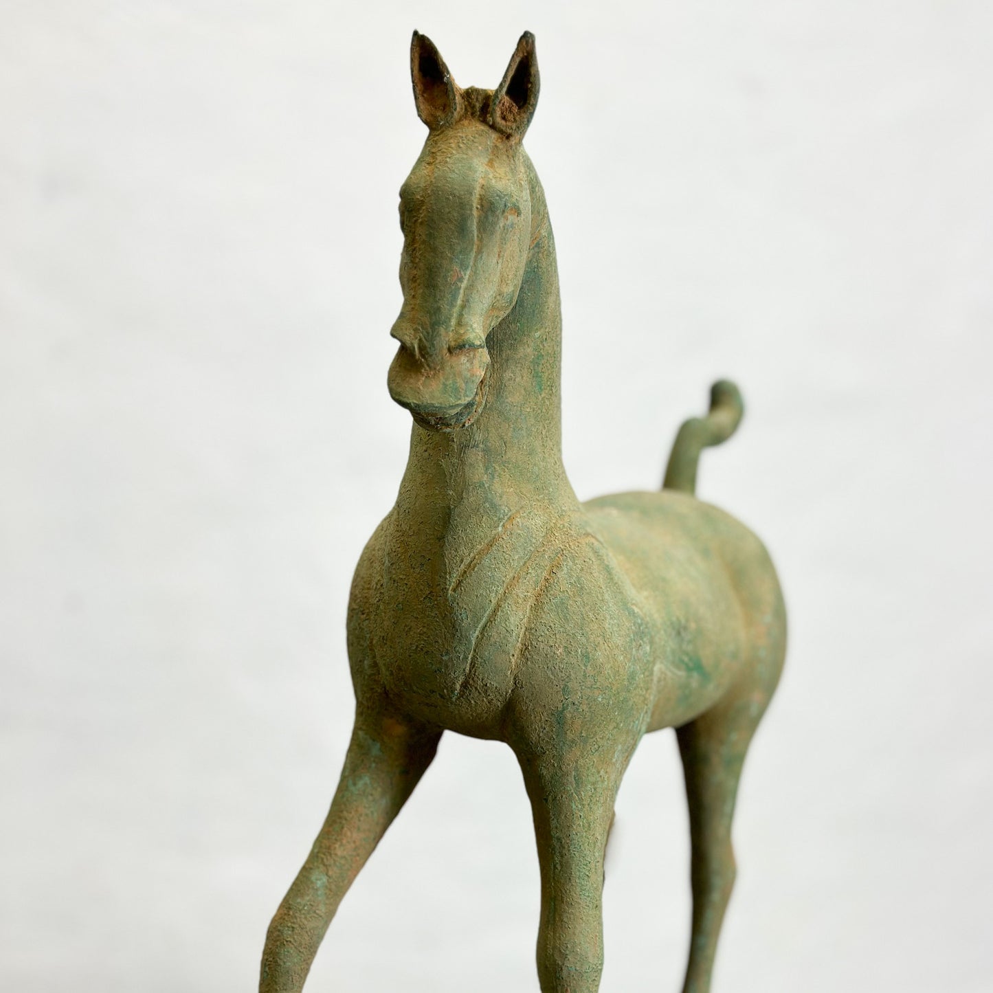 Bronze Horse