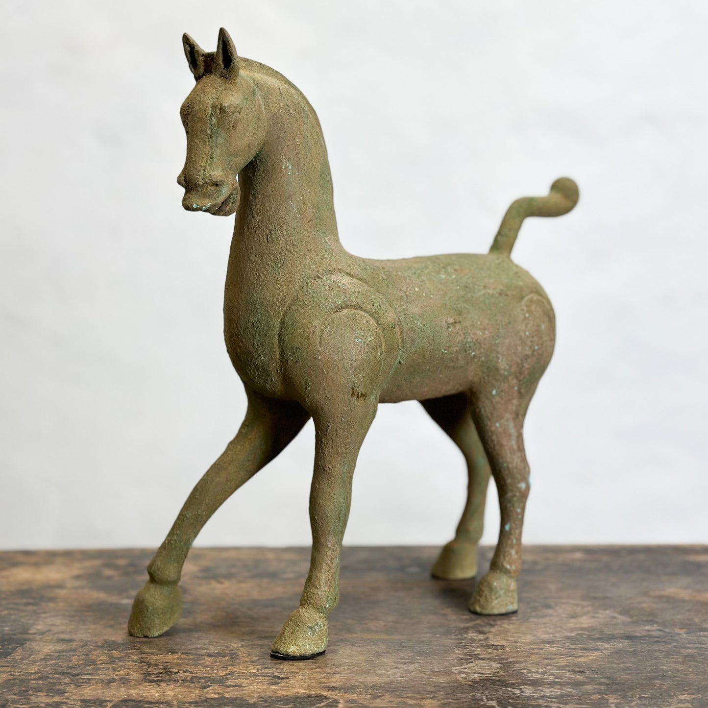 Bronze Horse