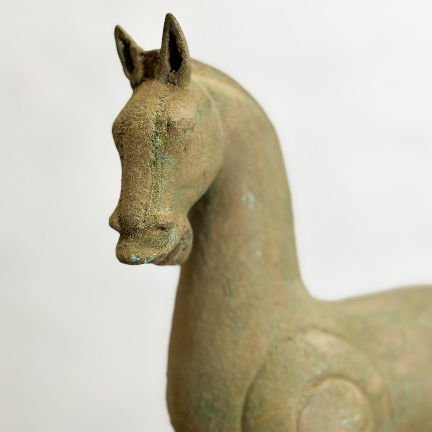 Bronze Horse