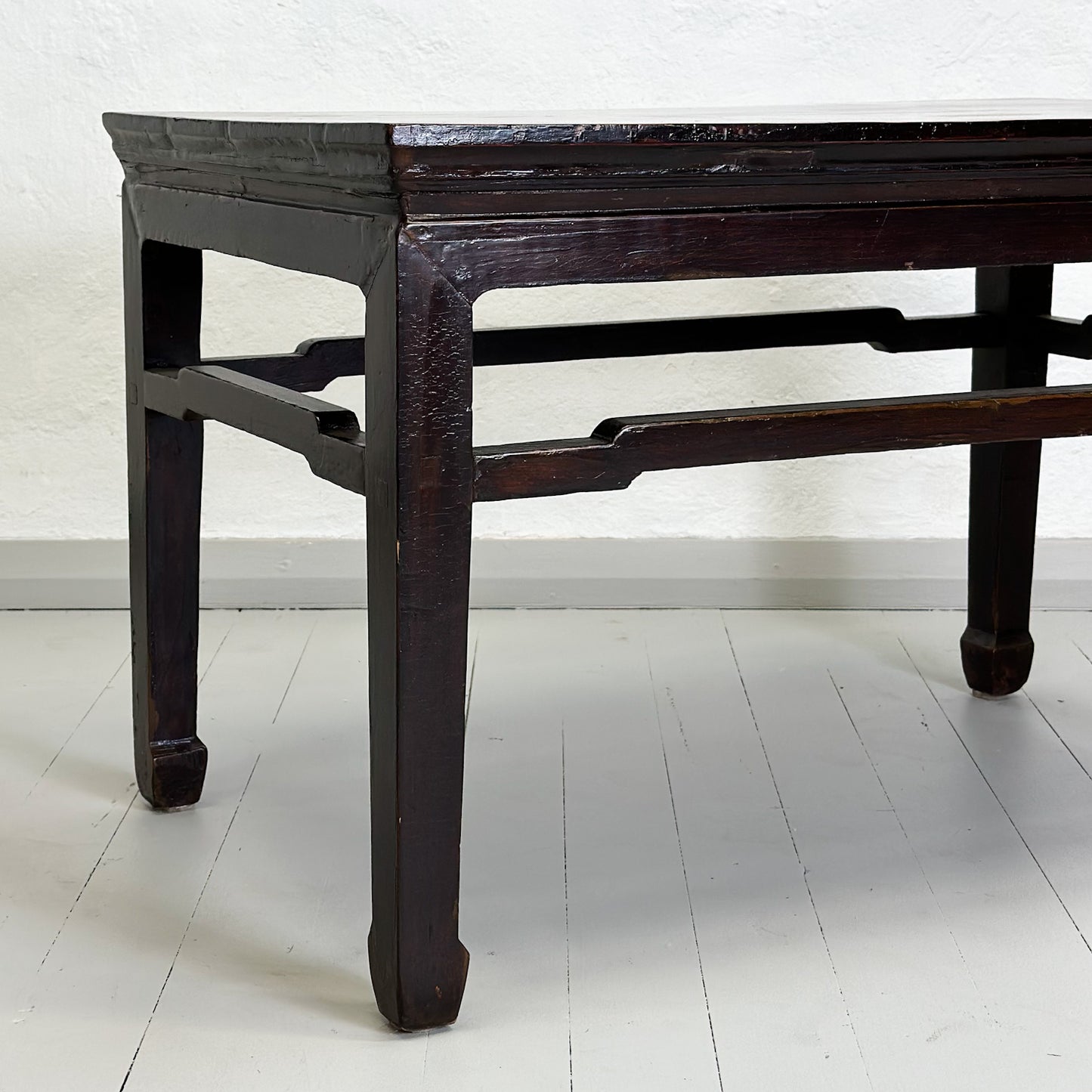 Vintage Timber Coffee Table