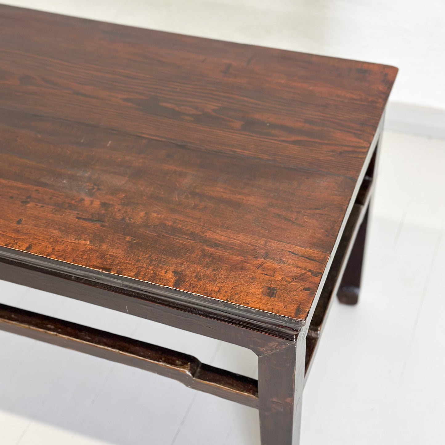 Vintage Timber Coffee Table