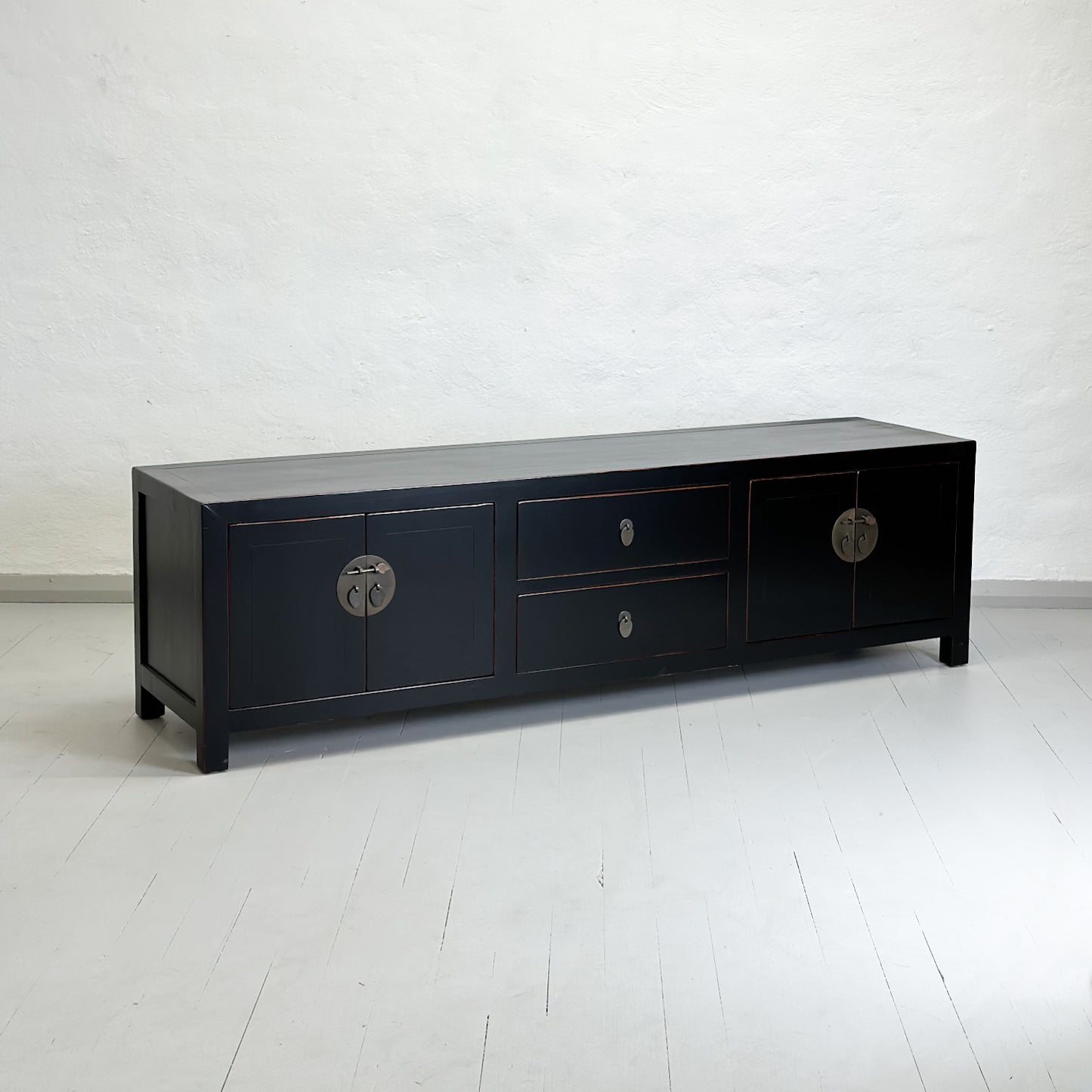4 Door Low Cabinet
