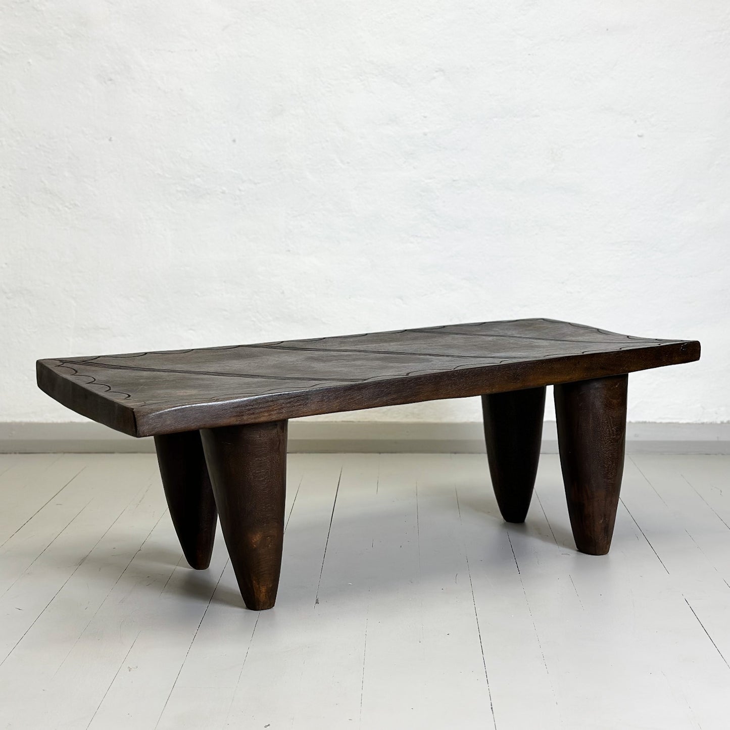 Senufo Bench