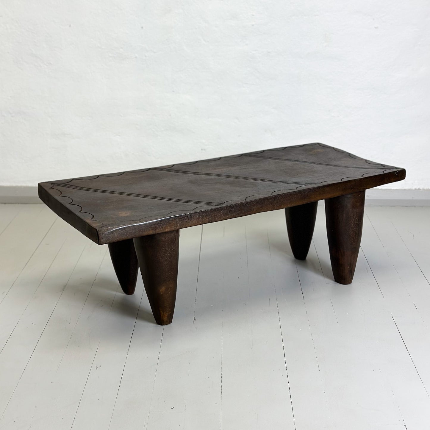 Senufo Bench