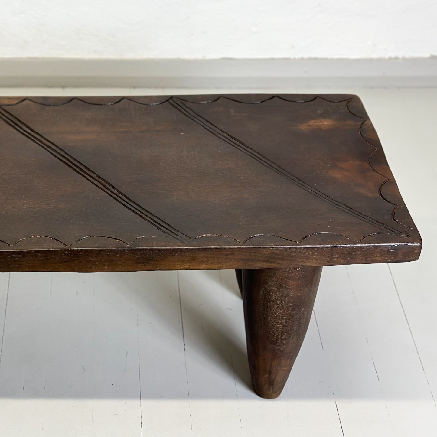 Senufo Bench